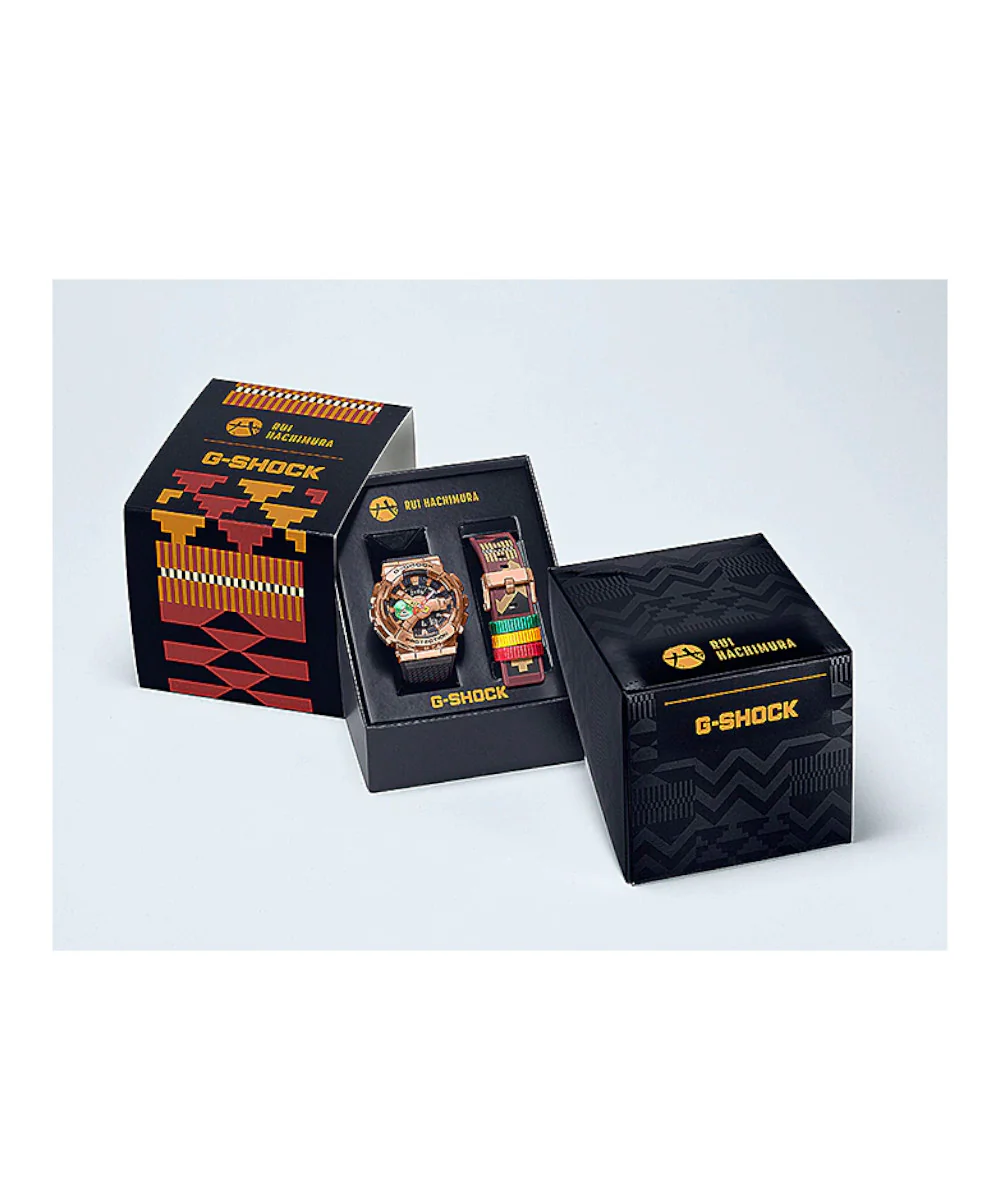 RELOJ CASIO G-SHOCK GM-110RH-1ADR- NEGRO - Image 12