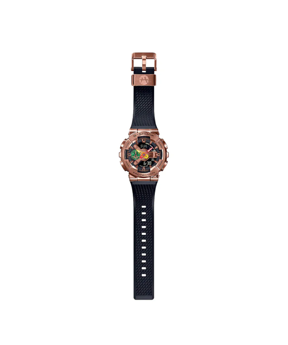 RELOJ CASIO G-SHOCK GM-110RH-1ADR- NEGRO - Image 3