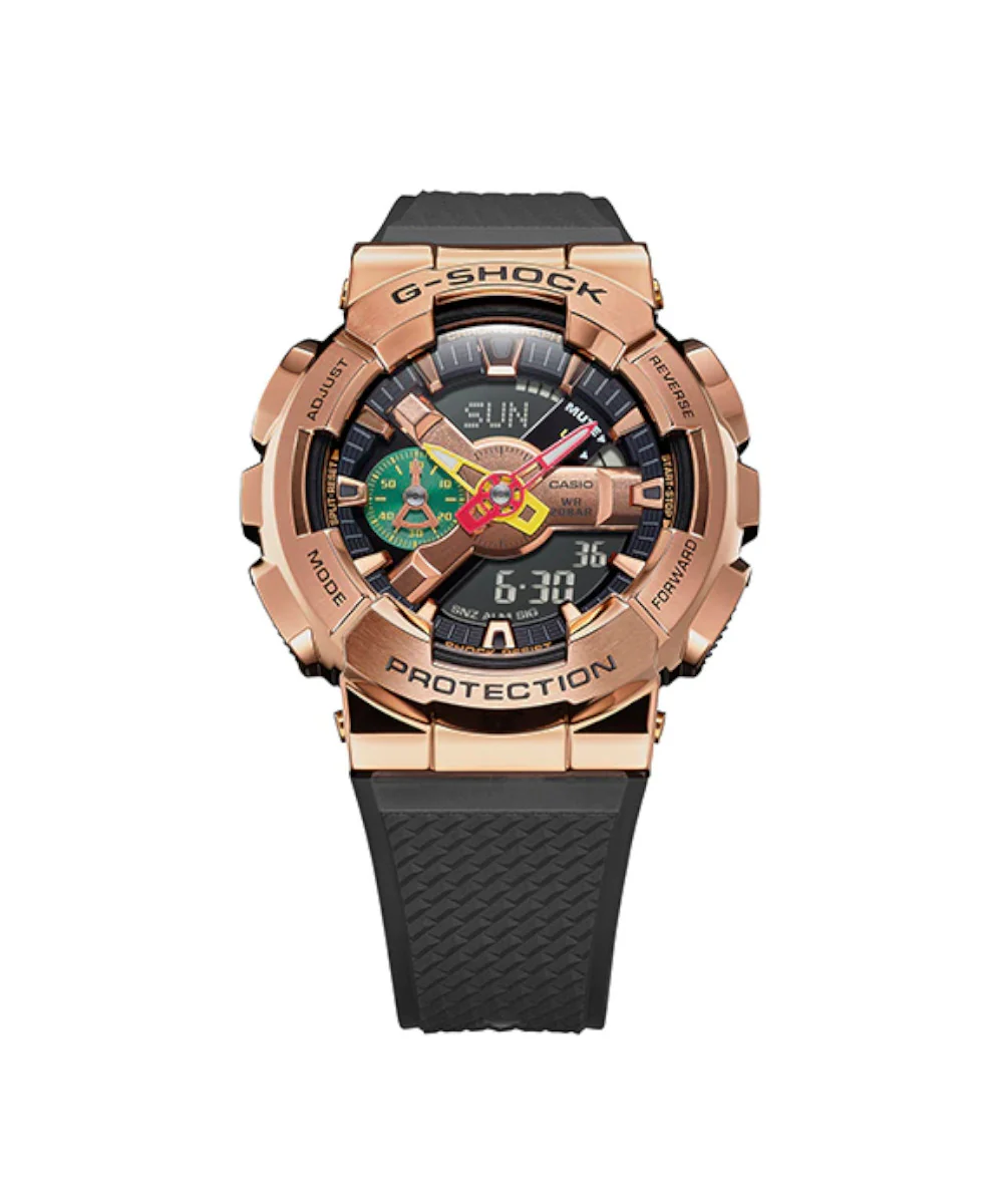 RELOJ CASIO G-SHOCK GM-110RH-1ADR- NEGRO - Image 4
