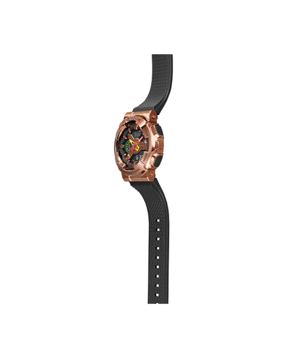 RELOJ CASIO G-SHOCK GM-110RH-1ADR- NEGRO - Image 8