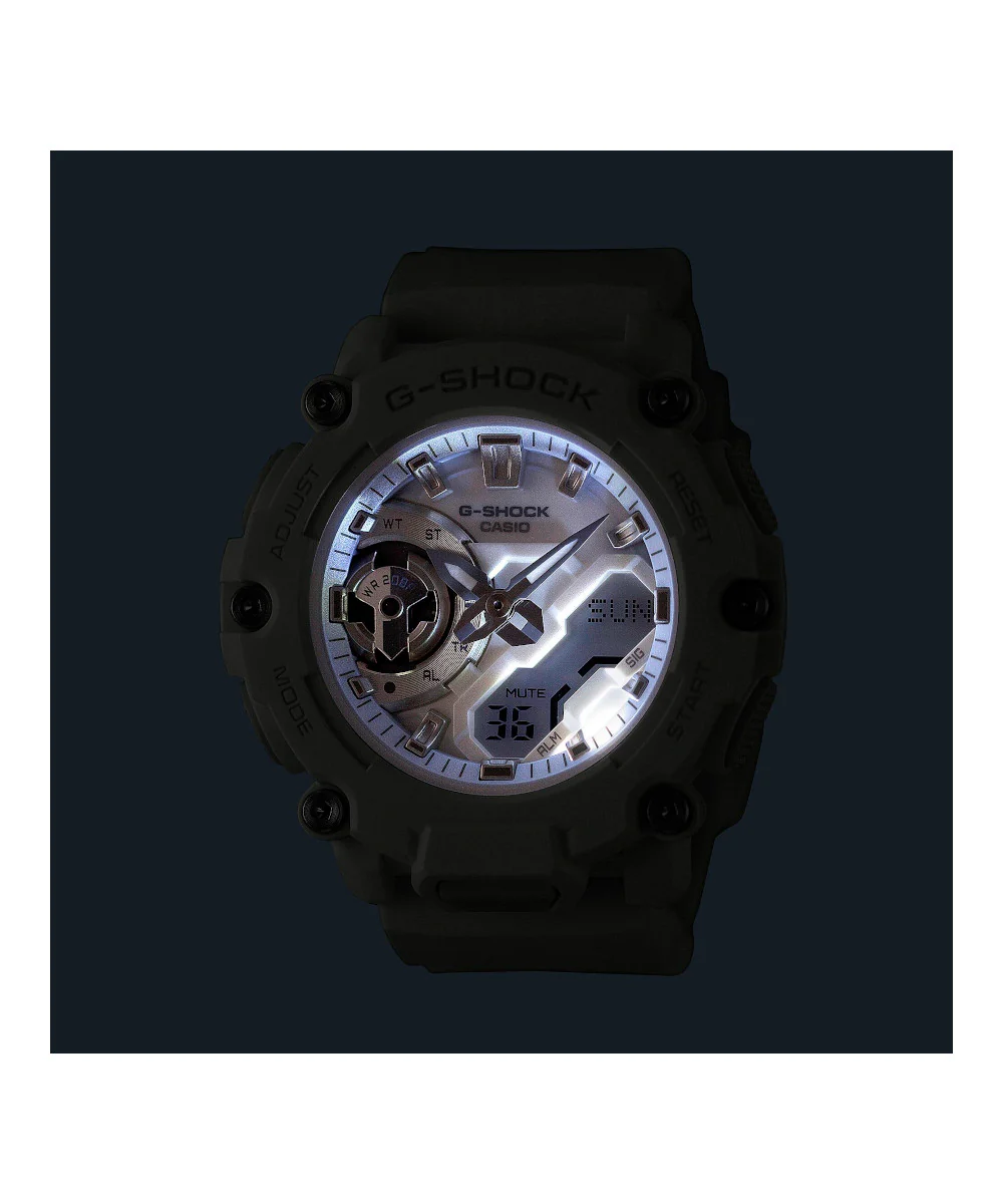 RELOJ PARA MUJER CASIO G-SHOCK  GMA-S2200M-4ADR -ROSADO - Image 5