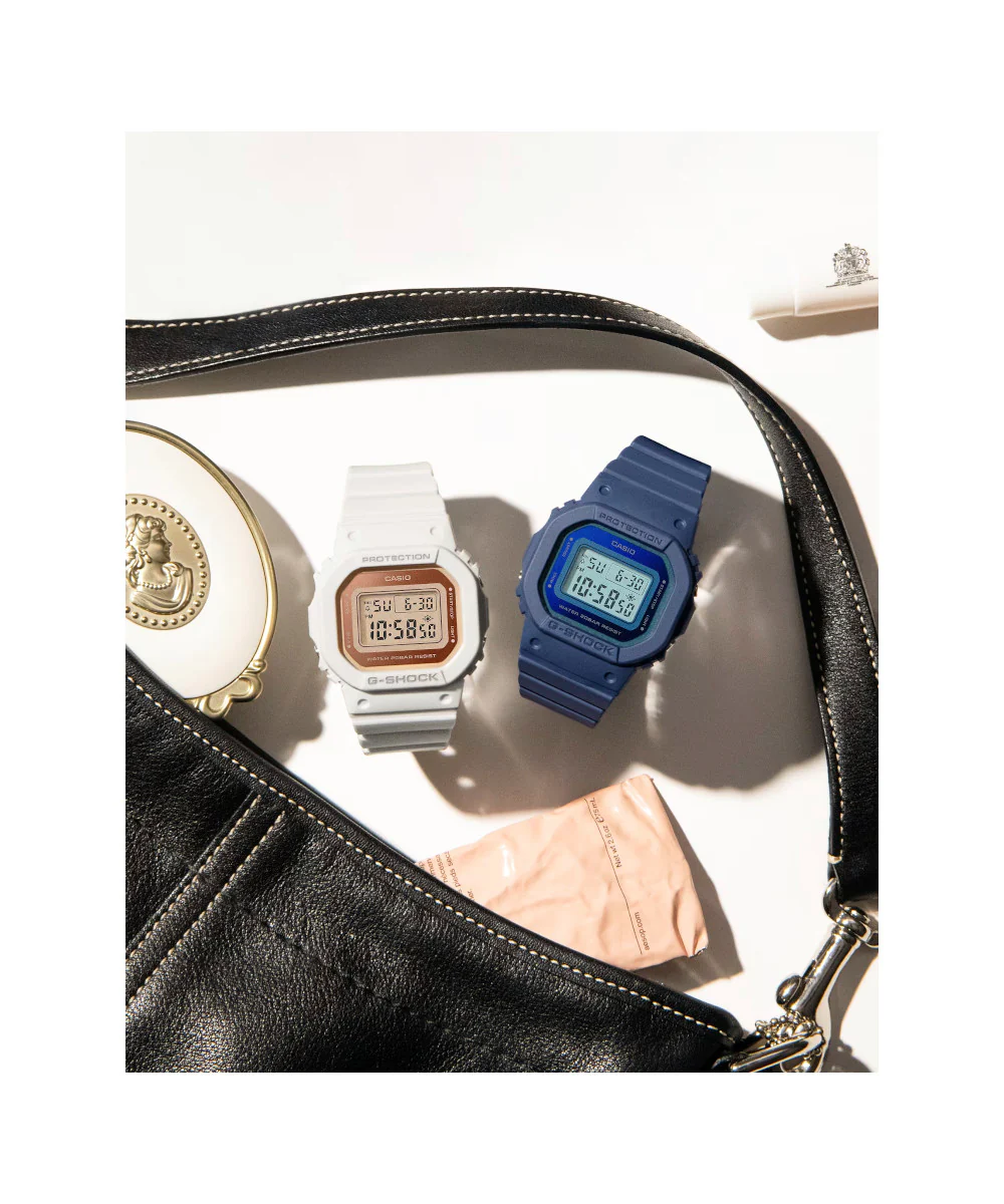 RELOJ CASIO G-SHOCK GMD-S5600SG-7DR- BLANCO - Image 7