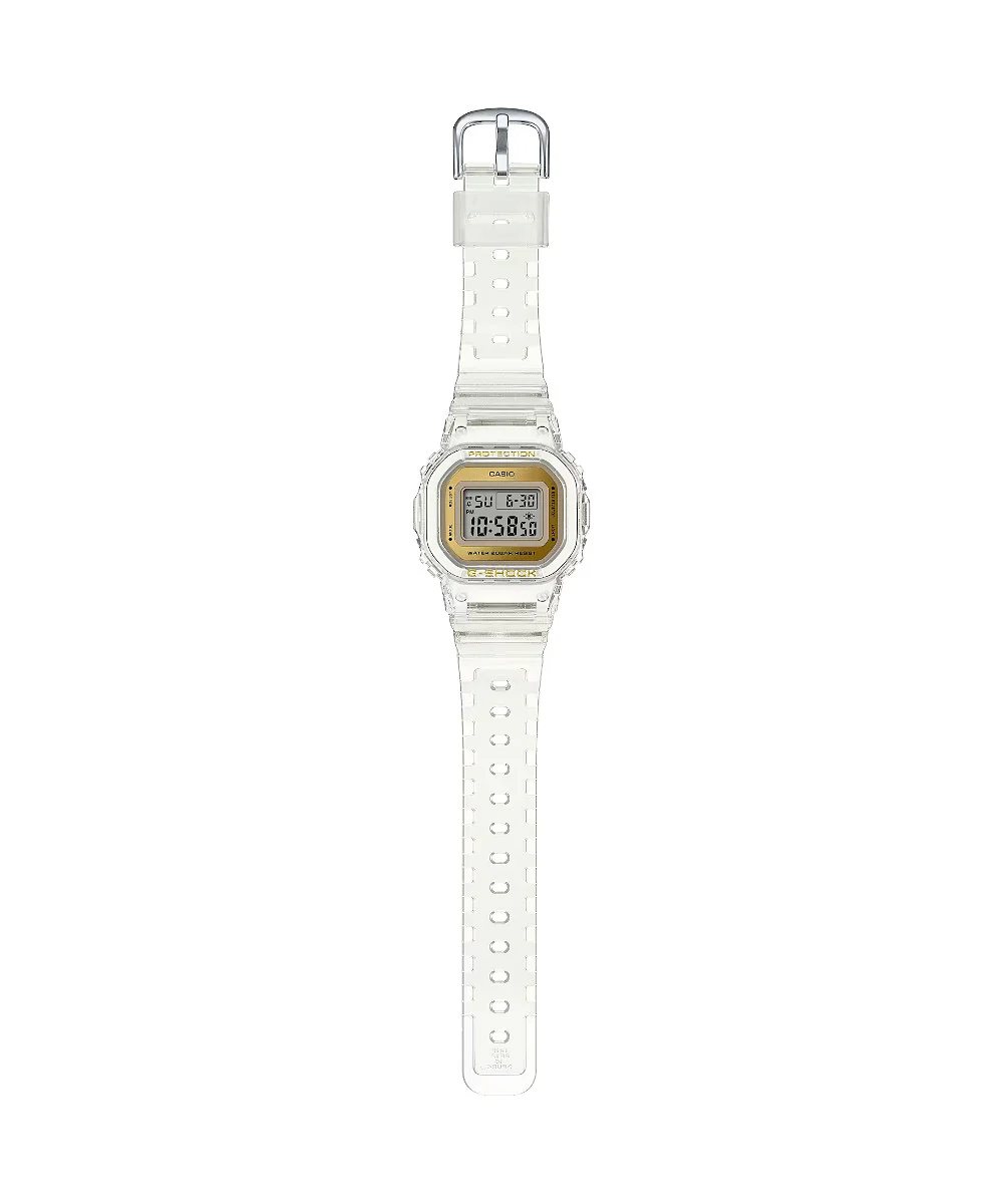 RELOJ CASIO G-SHOCK GMD-S5600SG-7DR- BLANCO - Image 8