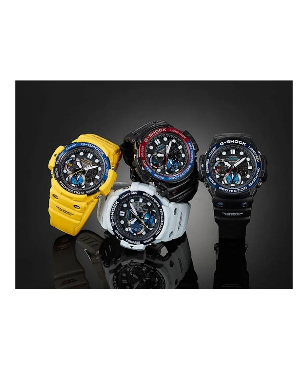 RELOJ CASIO G-SHOCK GN-1000B-1ADR- NEGRO - Image 5