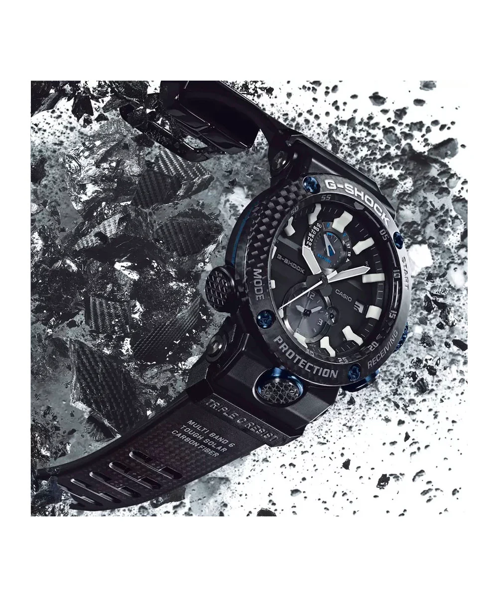 RELOJ CASIO G-SHOCK GWR-B1000-1ADR- NEGRO - Image 4