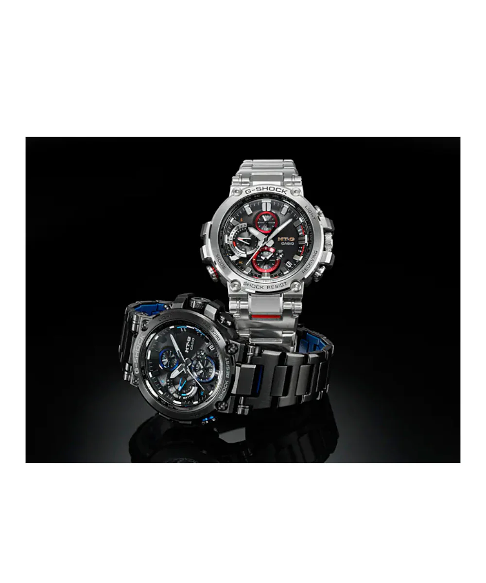 RELOJ CASIO G-SHOCK MTG-B1000BD-1ADR- NEGRO - Image 3