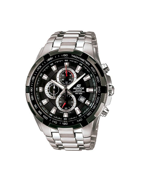 RELOJ PARA HOMBRE CASIO EDIFICE EF-539D-1AVUDF -NEGRO