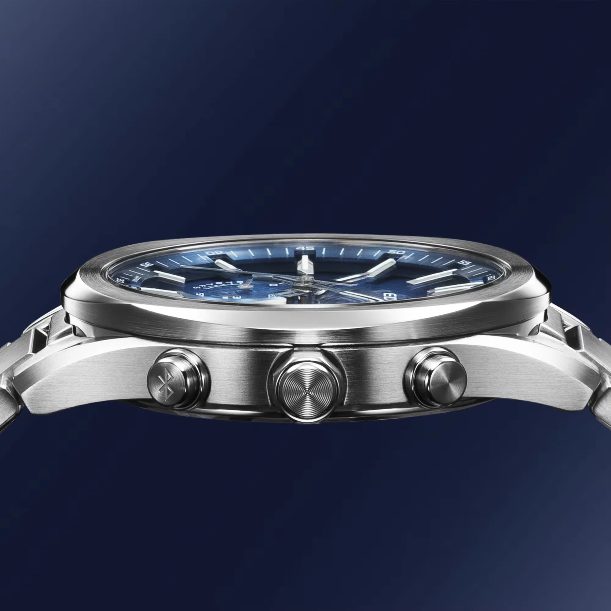 RELOJ PARA HOMBRE CASIO EDIFICE EQB-1300D-2ADF - AZUL - Image 8