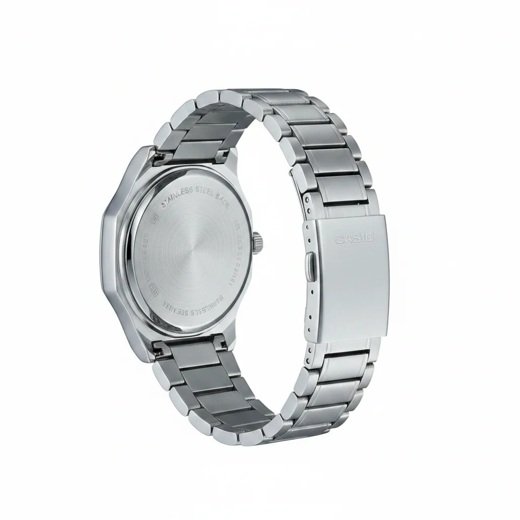 RELOJ PARA HOMBRE CASIO MTP-E735D-1AVDF - NEGRO - Image 2