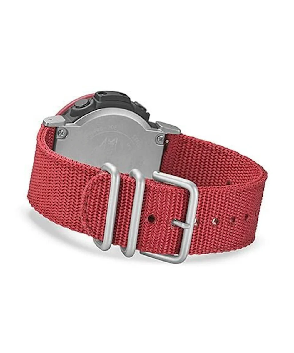 RELOJ PARA HOMBRE CASIO PROTREK PRG-30B-4DR -ROJO - Image 3