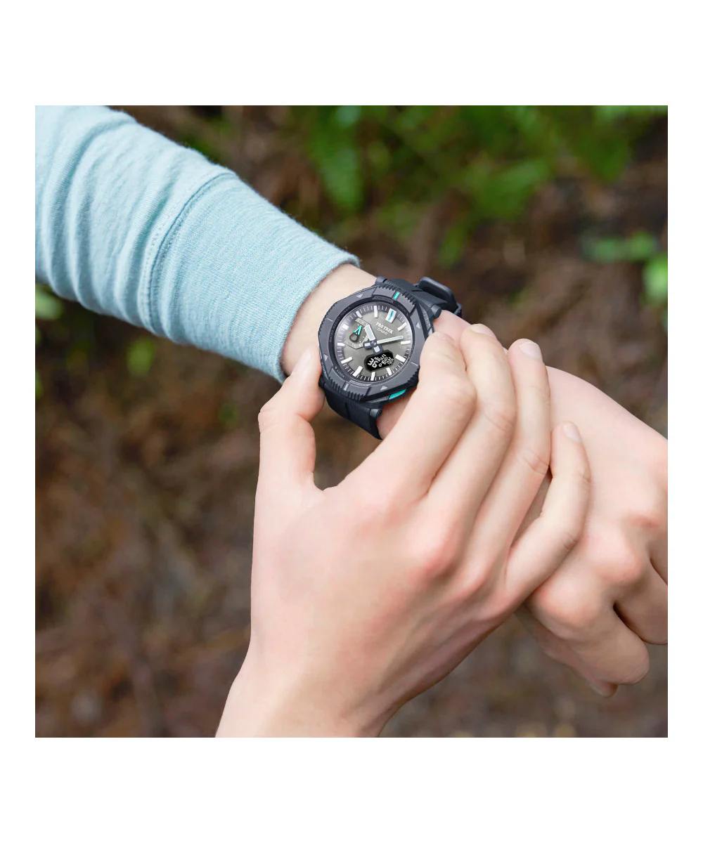 RELOJ PARA HOMBRE CASIO PROTREK PRJ-B001-1DR -NEGRO - Image 2