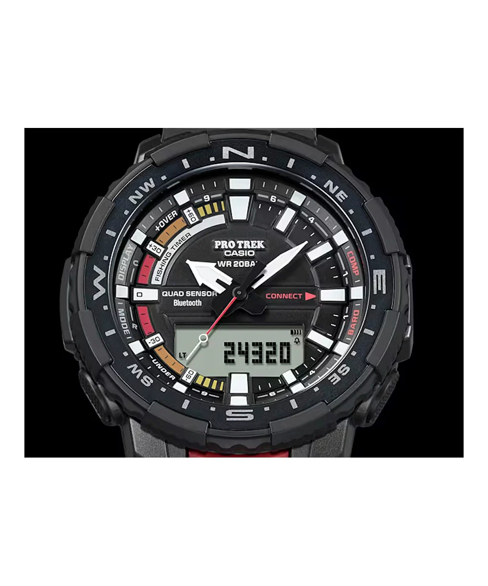 RELOJ PARA HOMBRE CASIO PROTREK PRT-B70-1DR -NEGRO - Image 12