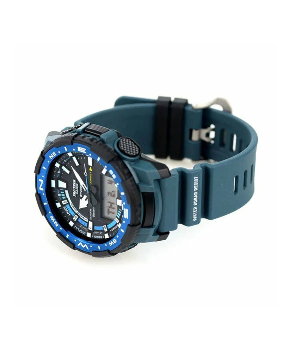 RELOJ PARA HOMBRE CASIO PROTREK PRT-B70-2DR -AZUL - Image 4