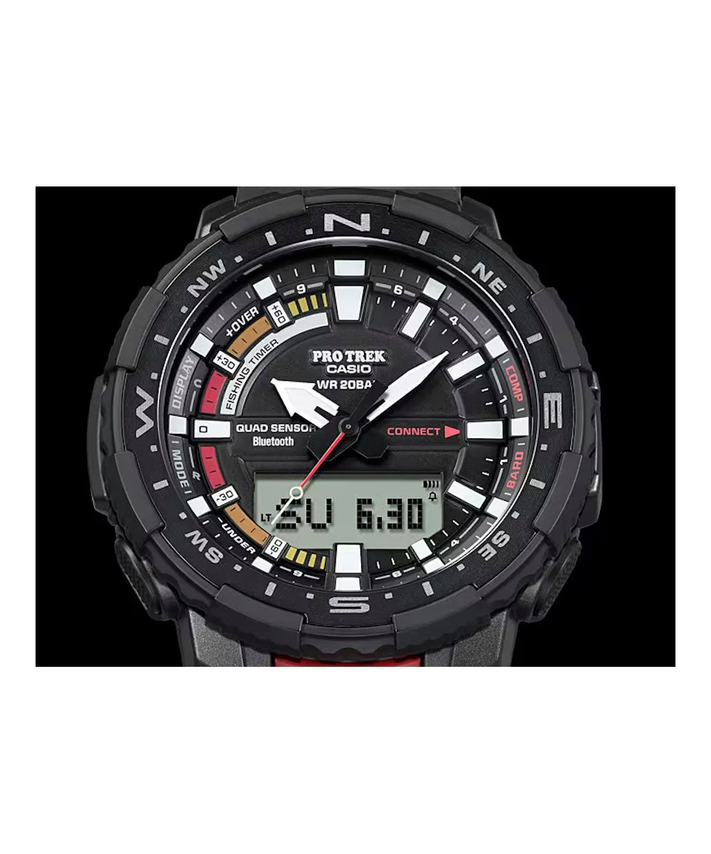 RELOJ PARA HOMBRE CASIO PROTREK PRT-B70-2DR -AZUL - Image 5