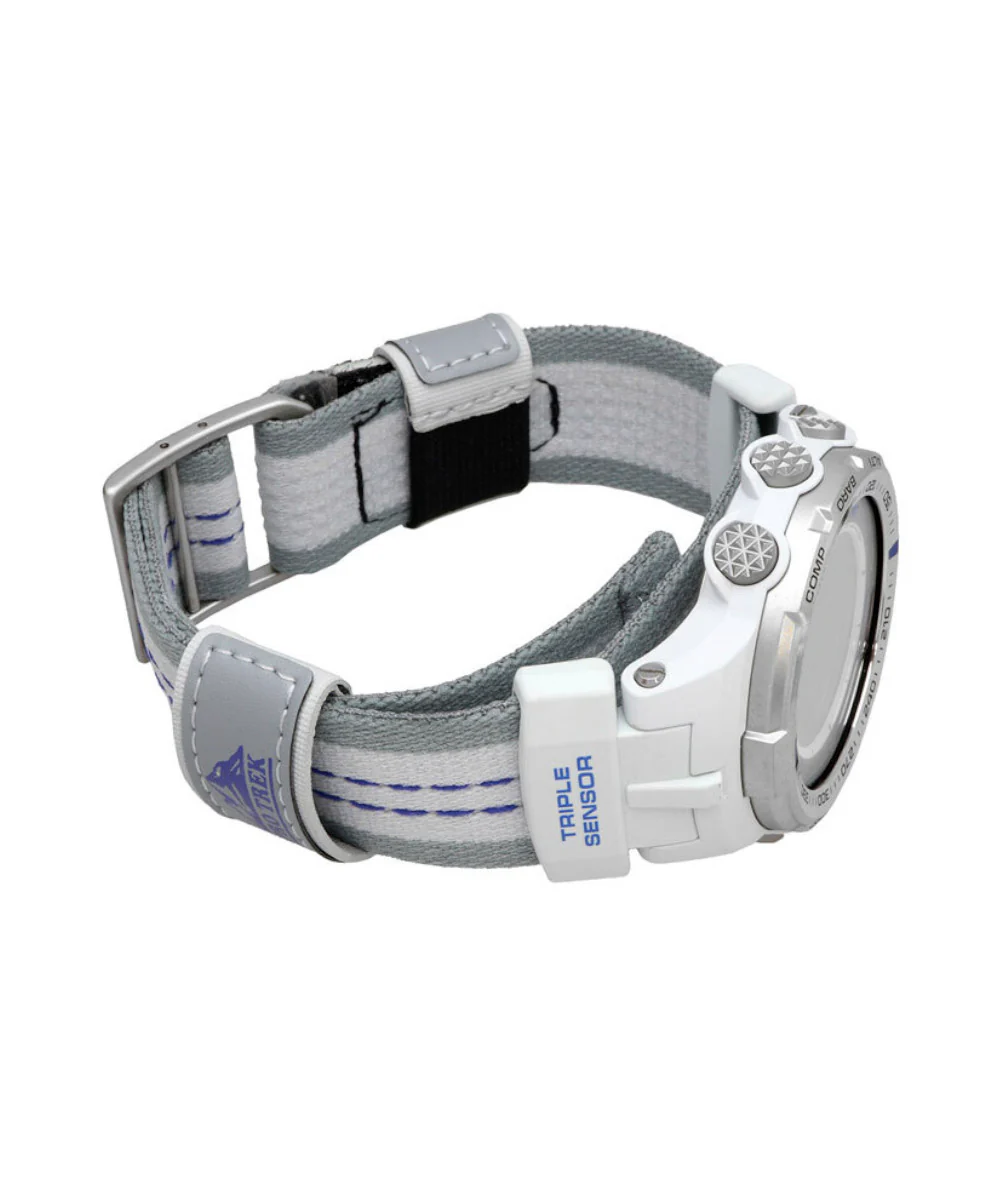 RELOJ PARA HOMBRE CASIO PROTREK PRW-3000G-7DR -BLANCO - Image 3