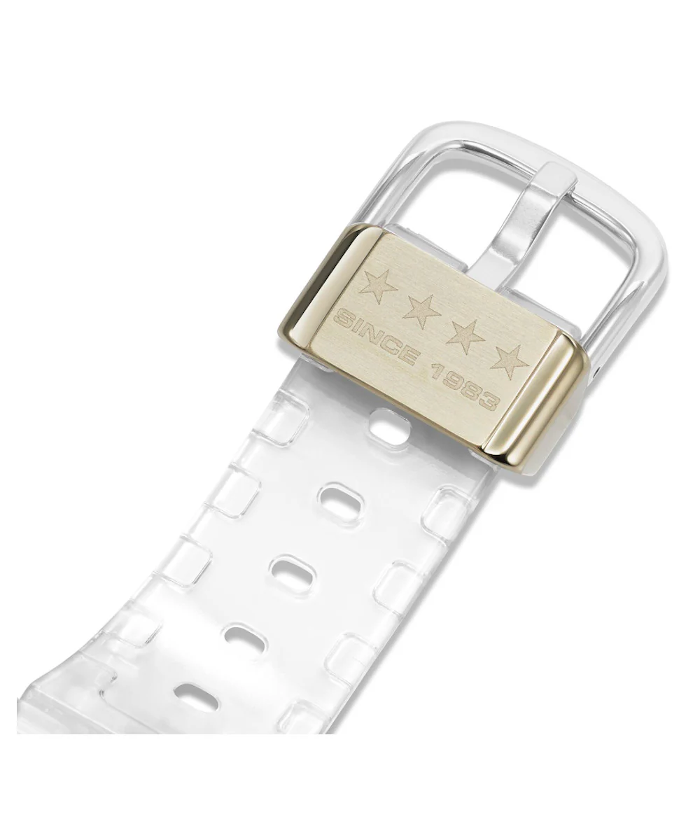 RELOJ PARA MUJER CASIO G-SHOCK  GMA-S2140RX-7ADR -BLANCO - Image 4