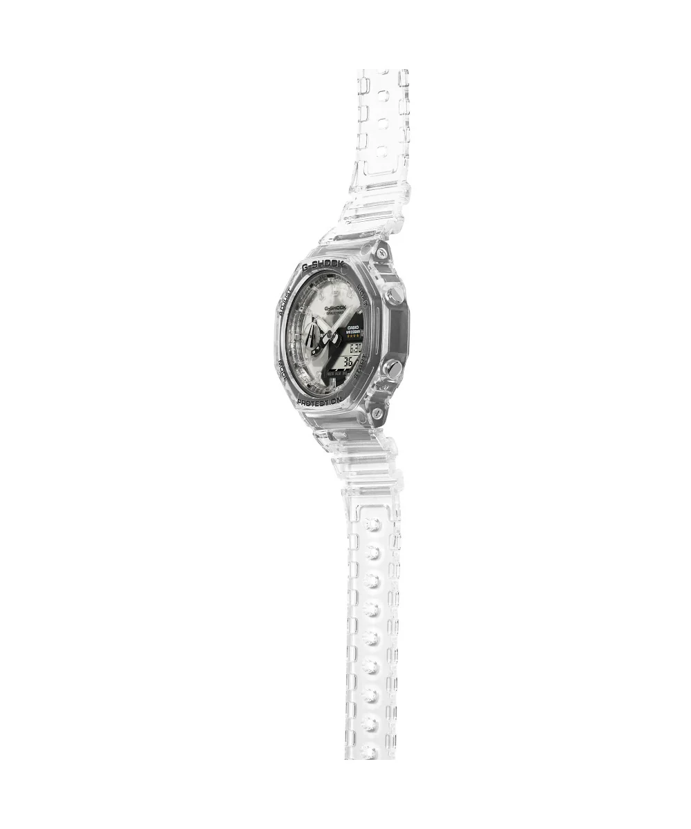 RELOJ PARA MUJER CASIO G-SHOCK  GMA-S2140RX-7ADR -BLANCO - Image 7