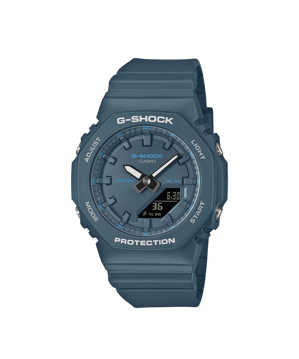 RELOJ PARA MUJER CASIO GMA-P2100BA-2ADR  - AZUL