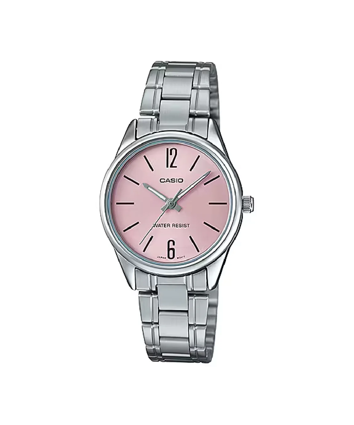 RELOJ PARA MUJER CASIO LTP-V005D-4BUDF - ROSADO