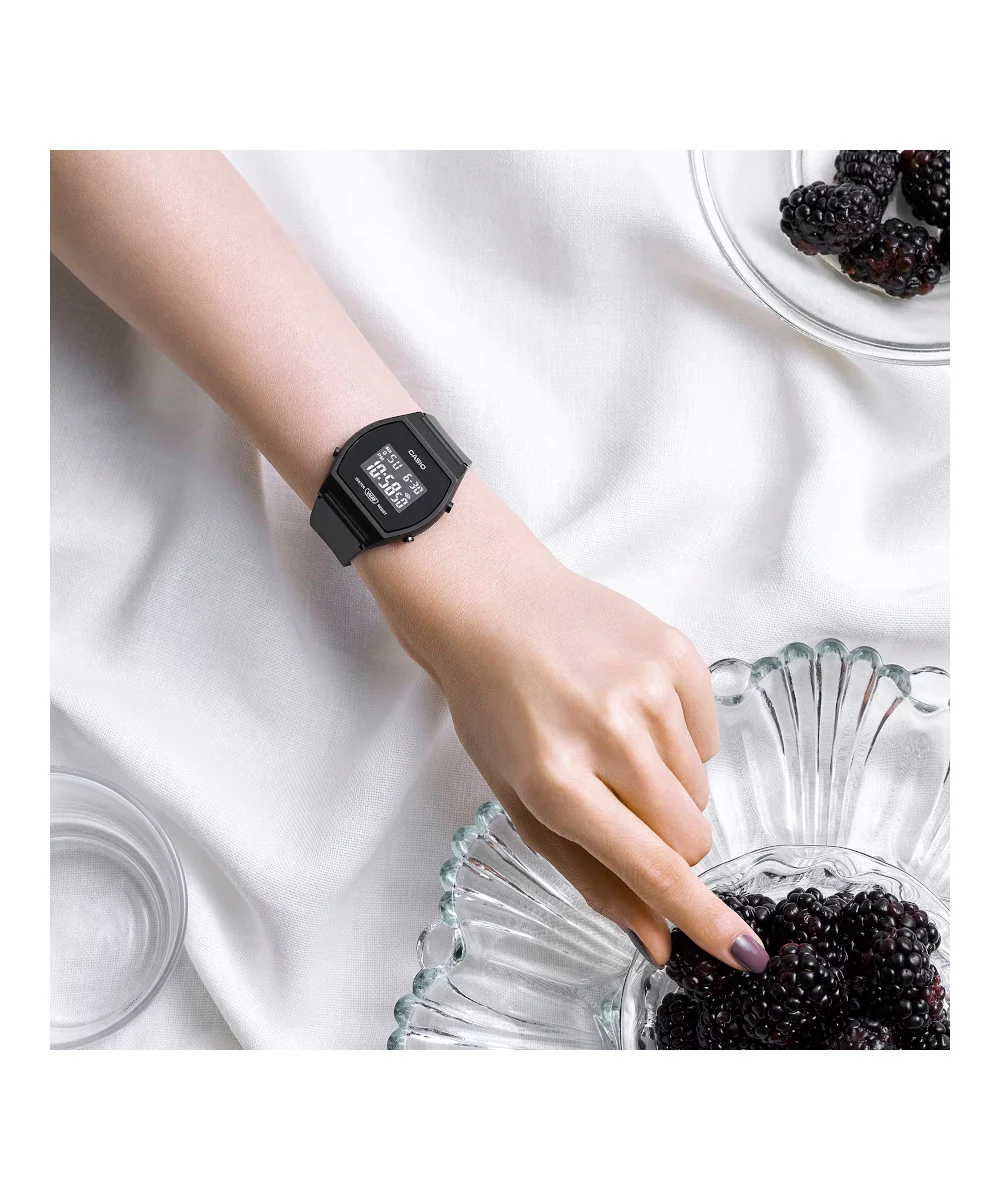 RELOJ PARA MUJER CASIO LW-204-1BDF -NEGRO - Image 2