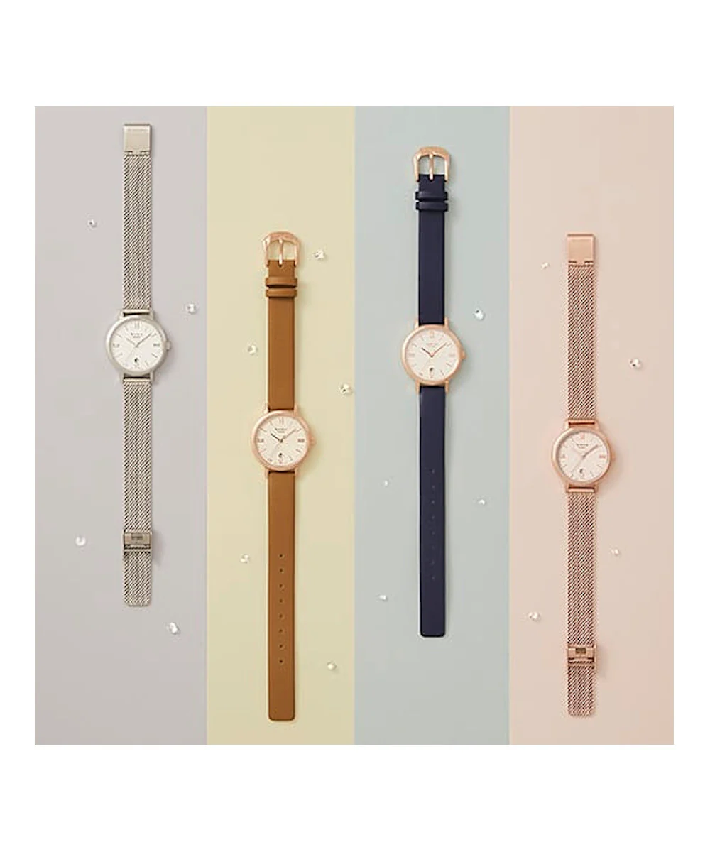 RELOJ PARA MUJER CASIO SHEEN SHE-4540CGL-7AUDF -BLANCO - Image 2
