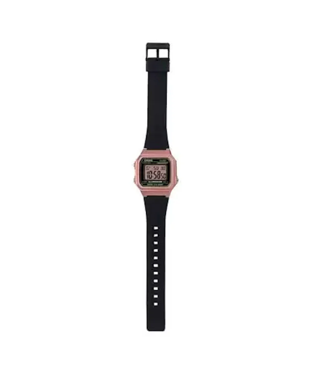 RELOJ CASIO W-217HM-5AVDF -ROSADO - Image 2