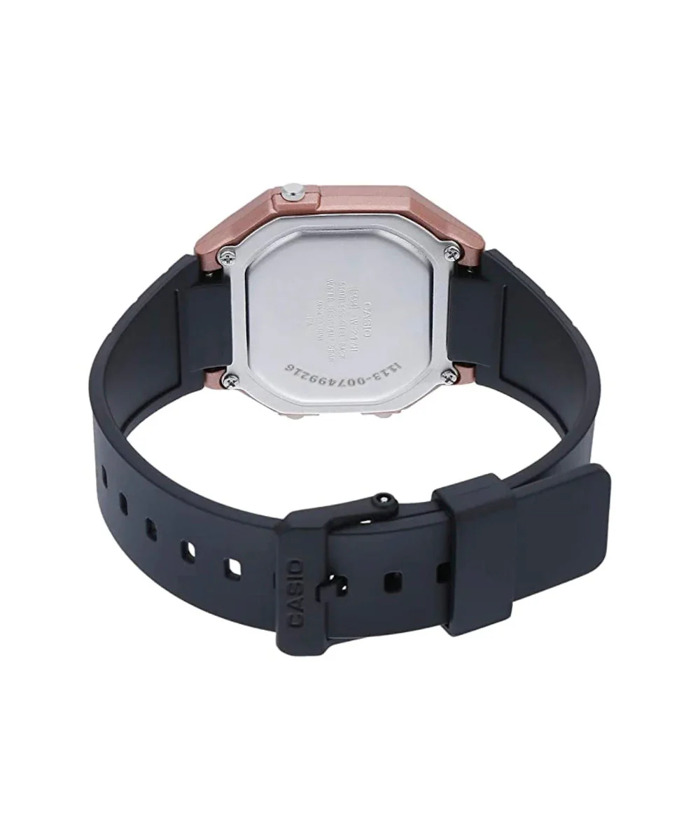 RELOJ CASIO W-217HM-5AVDF -ROSADO - Image 4