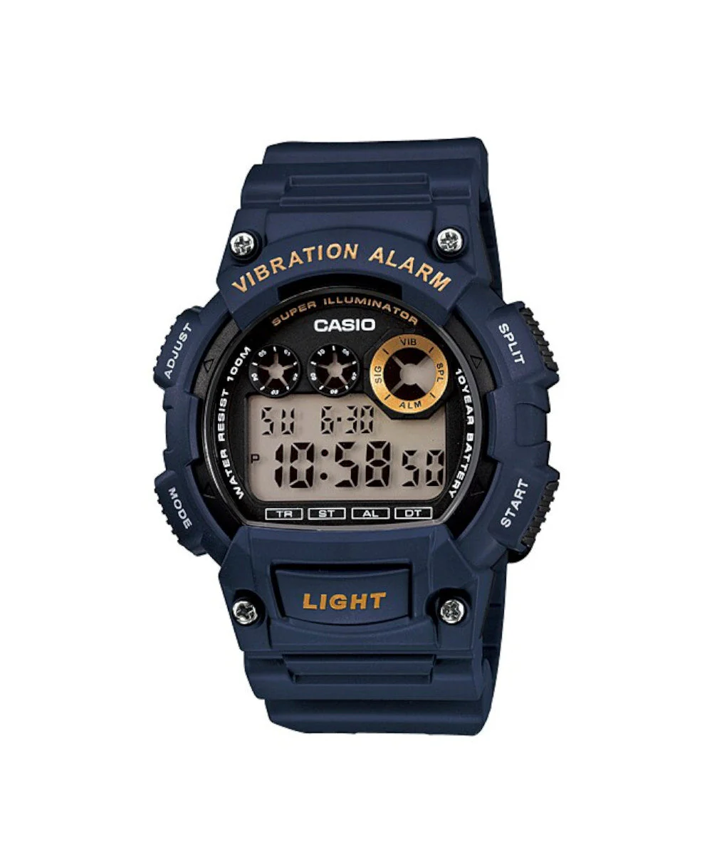 RELOJ CASIO W-735H-2AVDF -AZUL